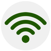 Wi-Fi disponibile e gratuito 