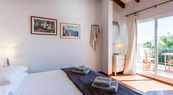 Suite villa Minorca