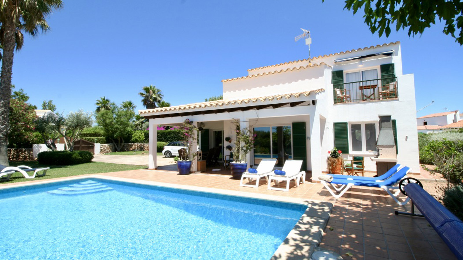 Villa a Minorca